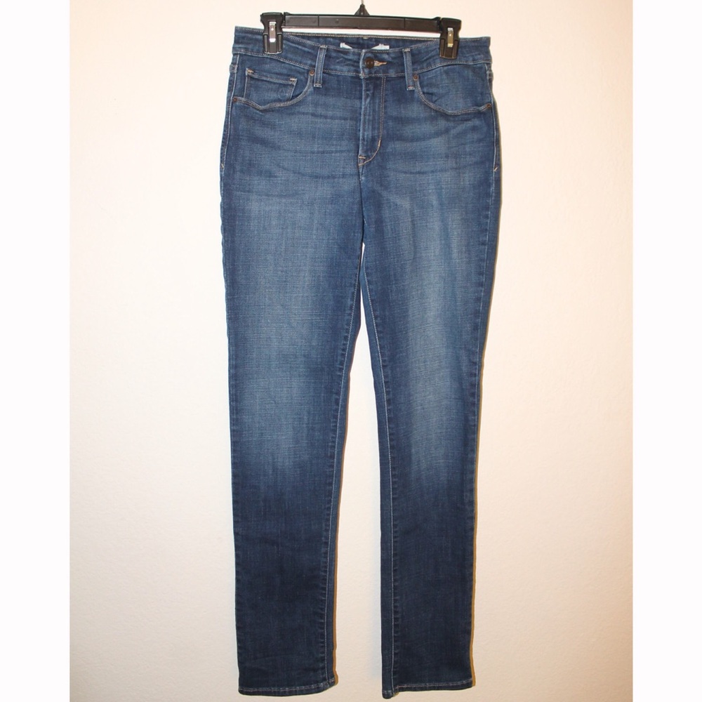 Levi’s Mid Rise Skinny Jeans